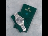 Rolex Oysterdate Precision 34 Grigio Oyster Grey Dial 6694